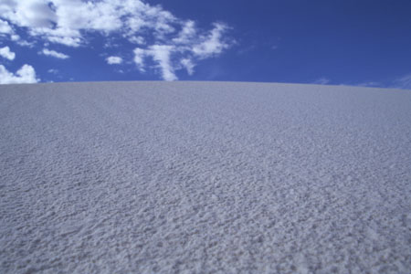 White Sands. (31.233 Byte)