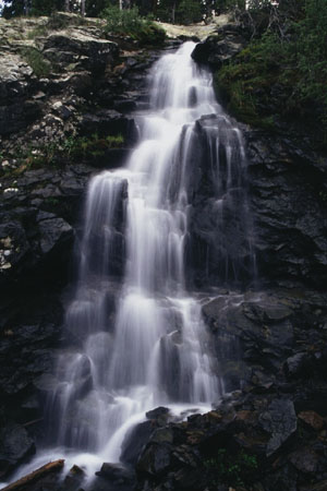 Wasserfall. (36.786 Byte)